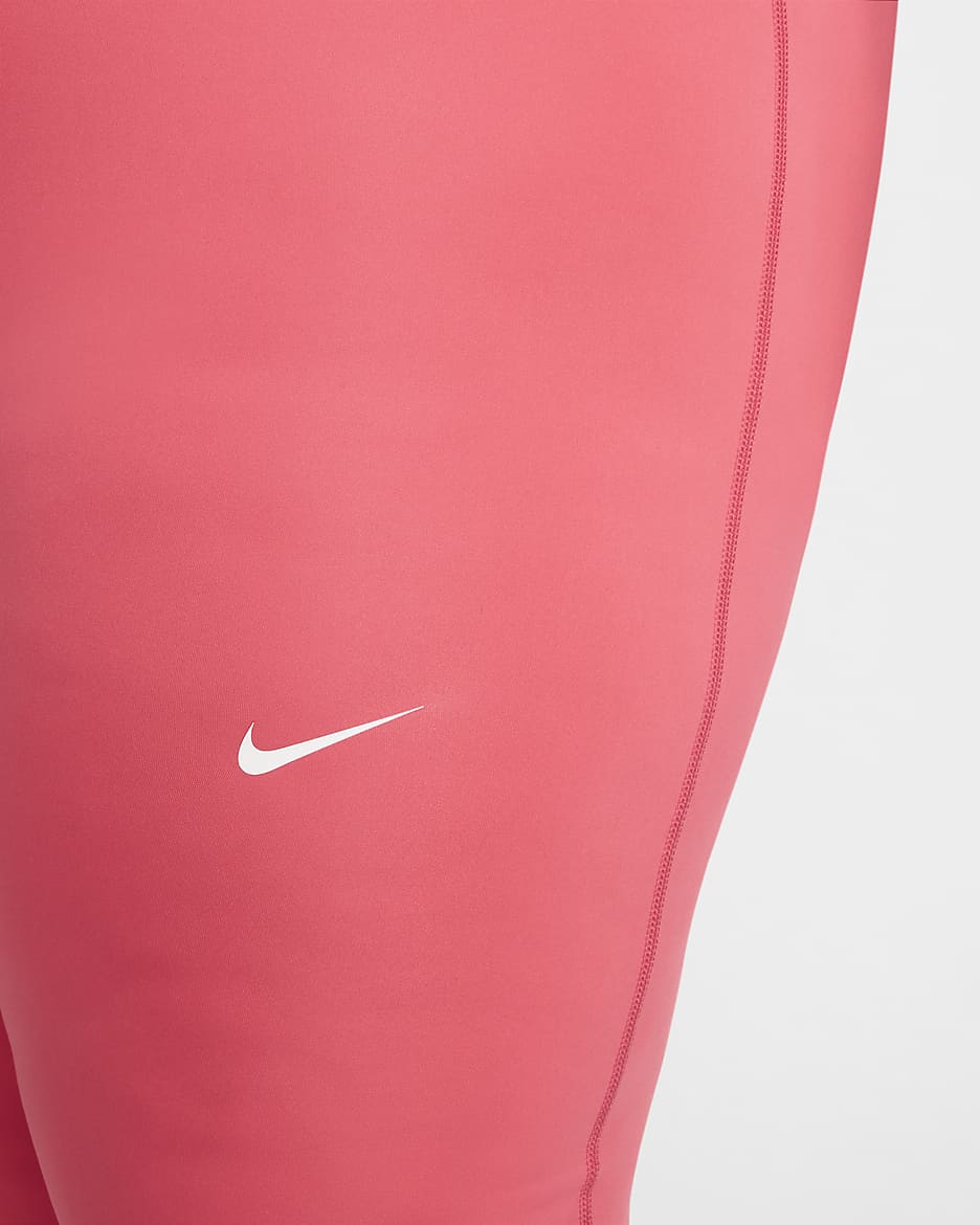 Plus size nike pros on sale